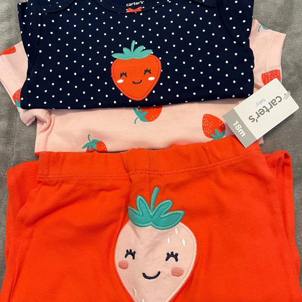 Carter’s sets - Picture 2 of 2